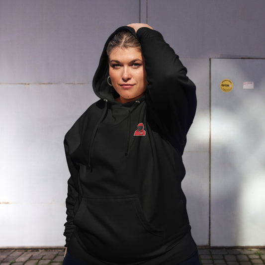 S02 Elite Hacker Midweight Unisex Hoodie