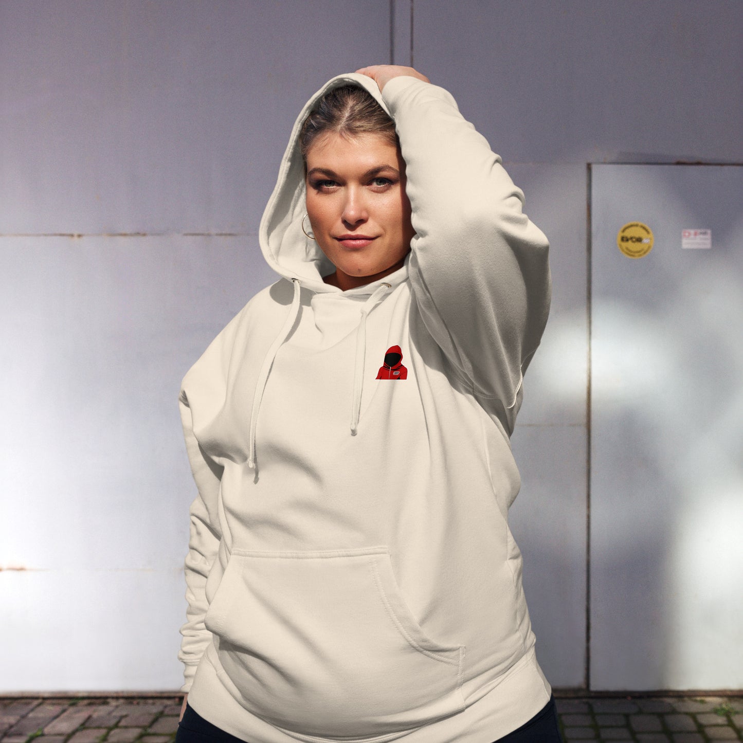 S02 Elite Hacker Midweight Unisex Hoodie