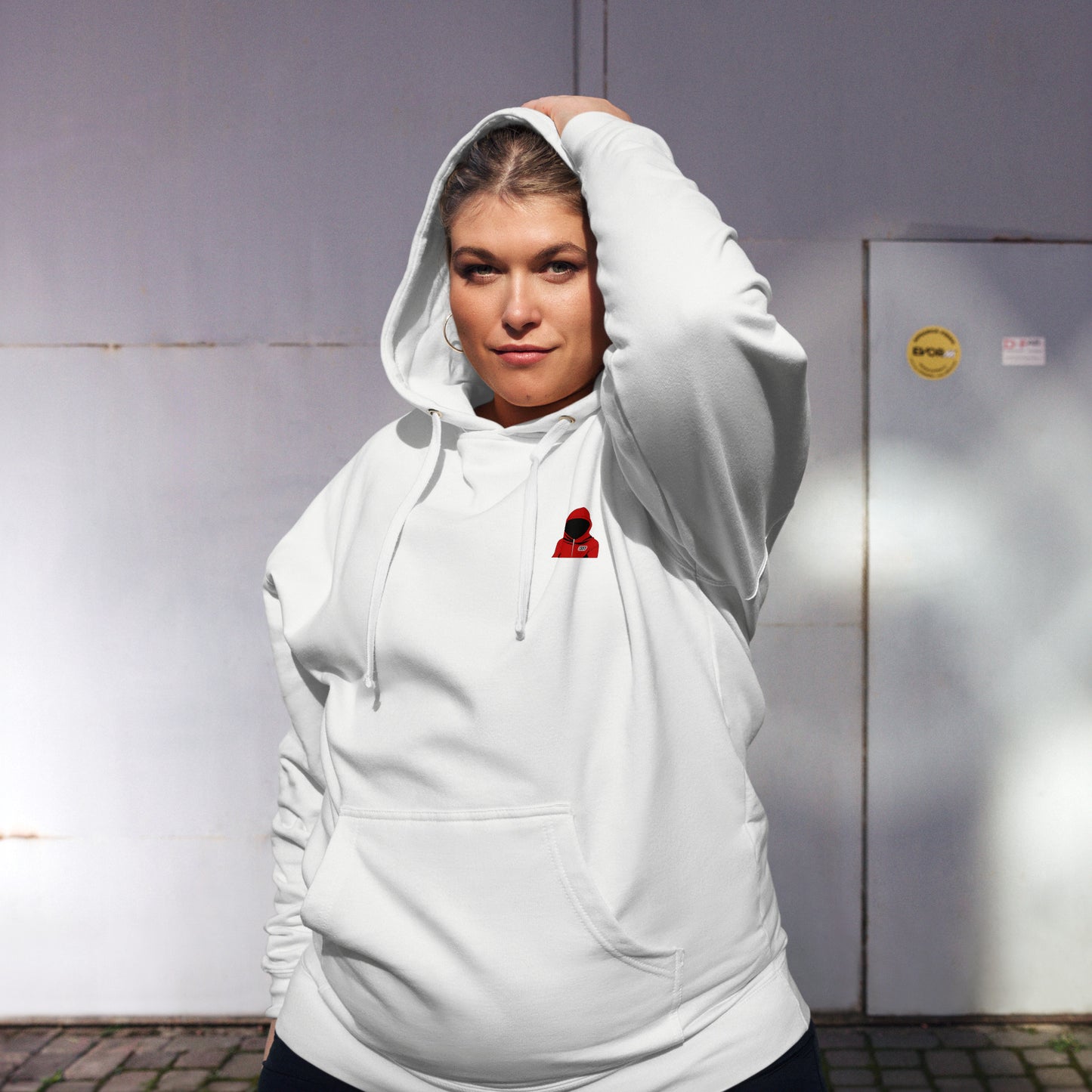 S02 Elite Hacker Midweight Unisex Hoodie